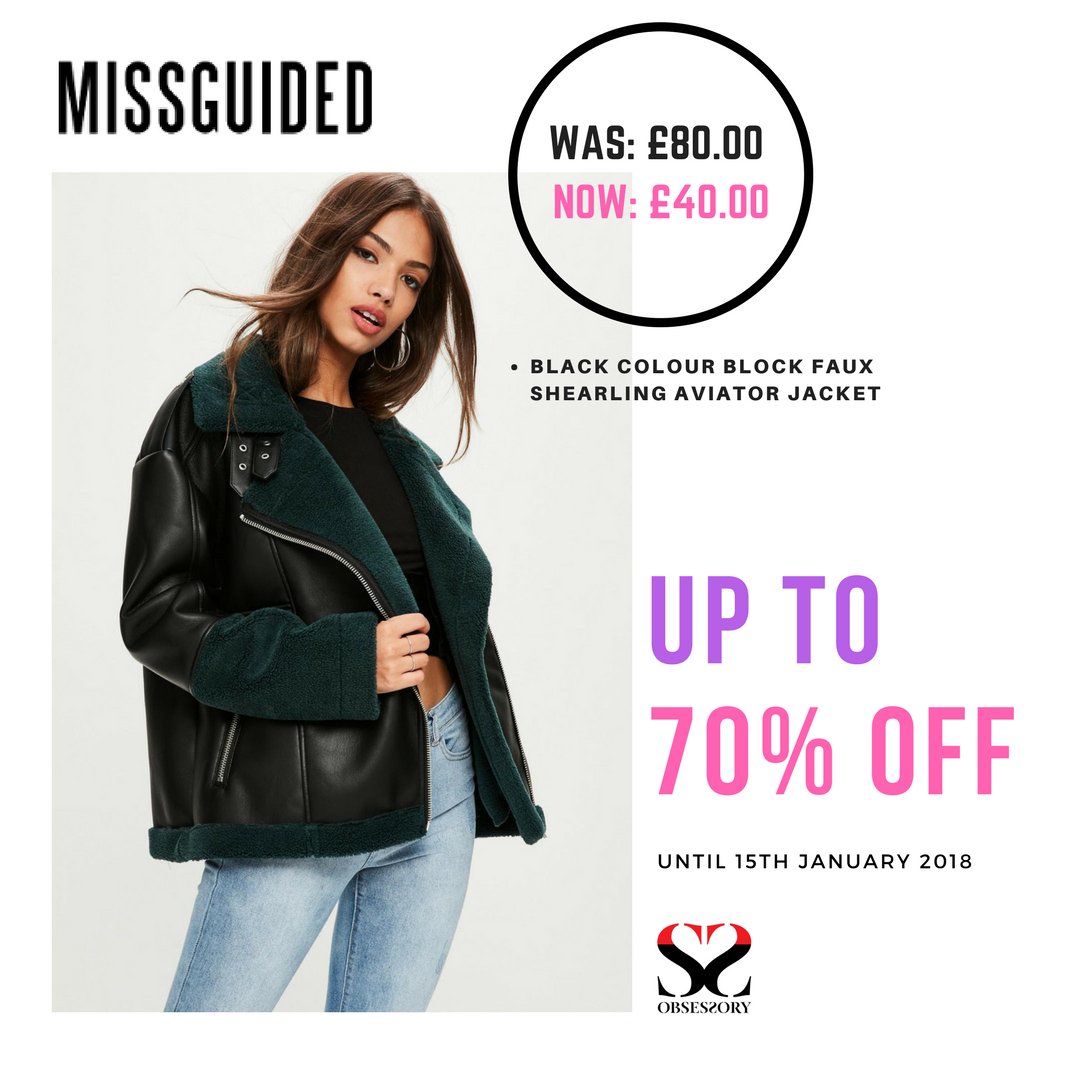 Biker Chic or Comfy Chic? Choose your style with the <a href="/Missguided/">Missguided</a> #SALE Shop for the best outfits for every occasion now: ow.ly/bQPj30hJJbT #Fashion #Womenswear #FashionFridays
