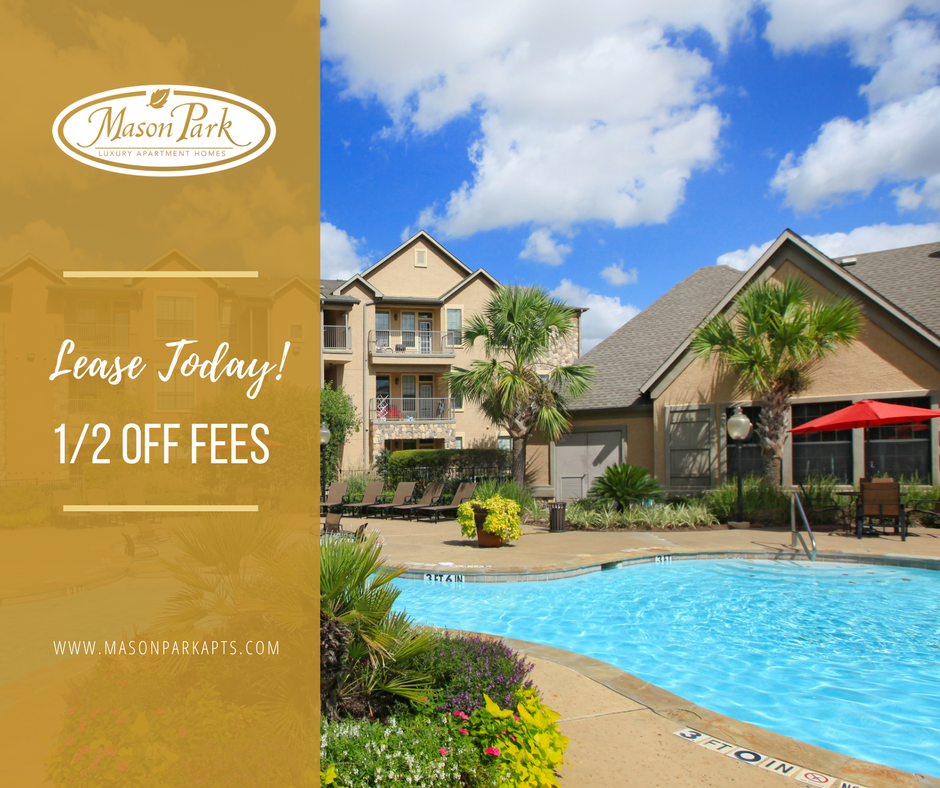 Mason Park Apts (MasonPark_Apts) Twitter