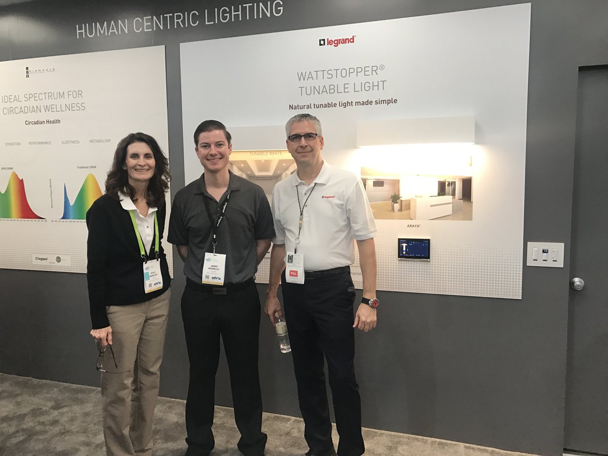 Wattstopper® Products and Services tweet media