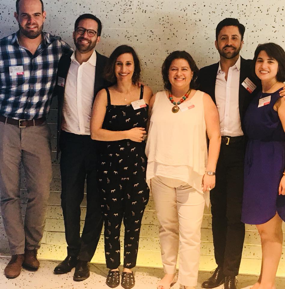 HRC, Iguales and Pride Connection Chile