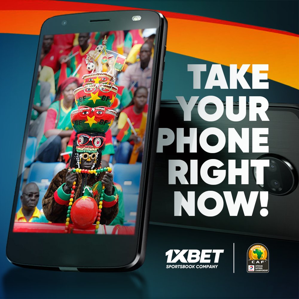 We are giving away a brand-new smartphone!

To participate:
1. Follow @1xbet_Eng;
2. Retweet this tweet;
3. Guess all quarter-finalists of the #TotalCHAN2018 &amp; write their names in the comments.

Check T&amp;Cs in comments
