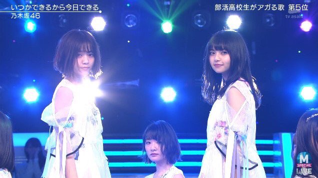 18年1月12日 ミュージックステーションで 乃木坂 が話題に Mステ トレンドアットtv