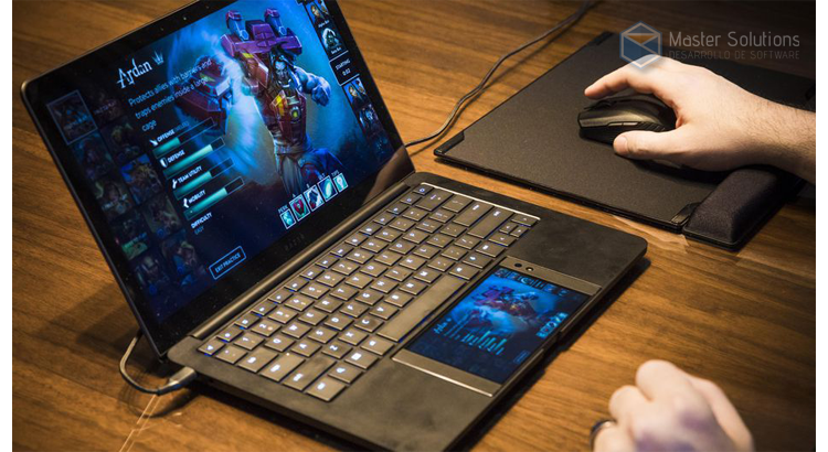 MSolutionsNic's tweet photo. Convierte tu teléfono en una computadora con el proyecto Linda de Razer
https://t.co/sun5z2g3mn
#CES2018 #MasterSolutionsNIC https://t.co/Knnmj4Q9fl