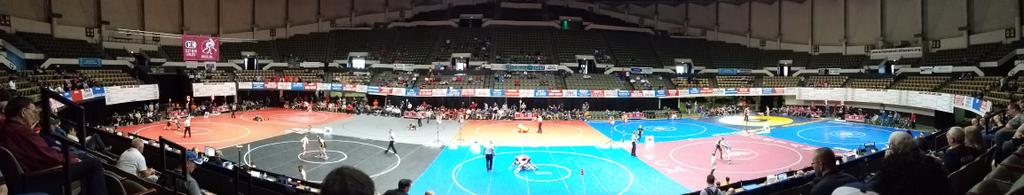 PCscully's tweet image. Virginia Duals