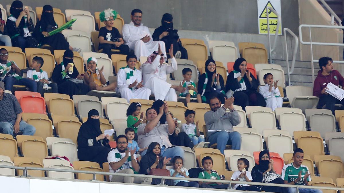 Saudi-Arabien: Darum ist dieses Bild eine Sensation to.welt.de/pLWGXiL