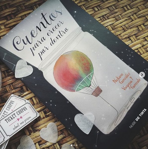 nubedetinta's tweet image. Quizá hoy no tengas tiempo para leer mucho, pero seguro que tienes un ratito para un cuento. 📖☕ goo.gl/cfHoc1 #CuentosParaCrecerPorDentro @ReparandoAlas #FelizFinde