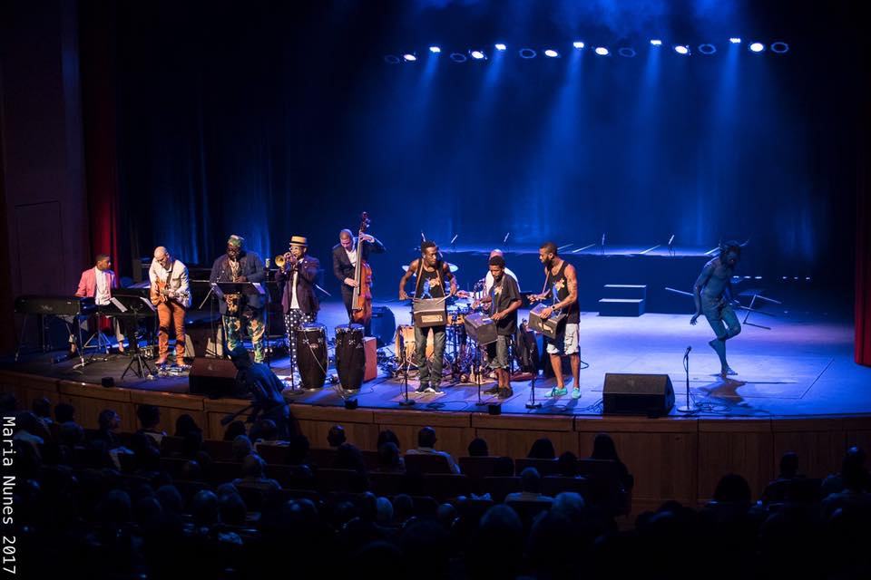 qhinfo's tweet photo. Carnival traditions will fill the chambers of the Queen’s Hall on Sunday 14th January when internationally-acclaimed jazz trumpeter Etienne Charles returns to T&amp;T for the World Premiere of “CARNIVAL: The Sound Of A People 2.0” https://t.co/4KO8M8MMmY https://t.co/luDdModugC