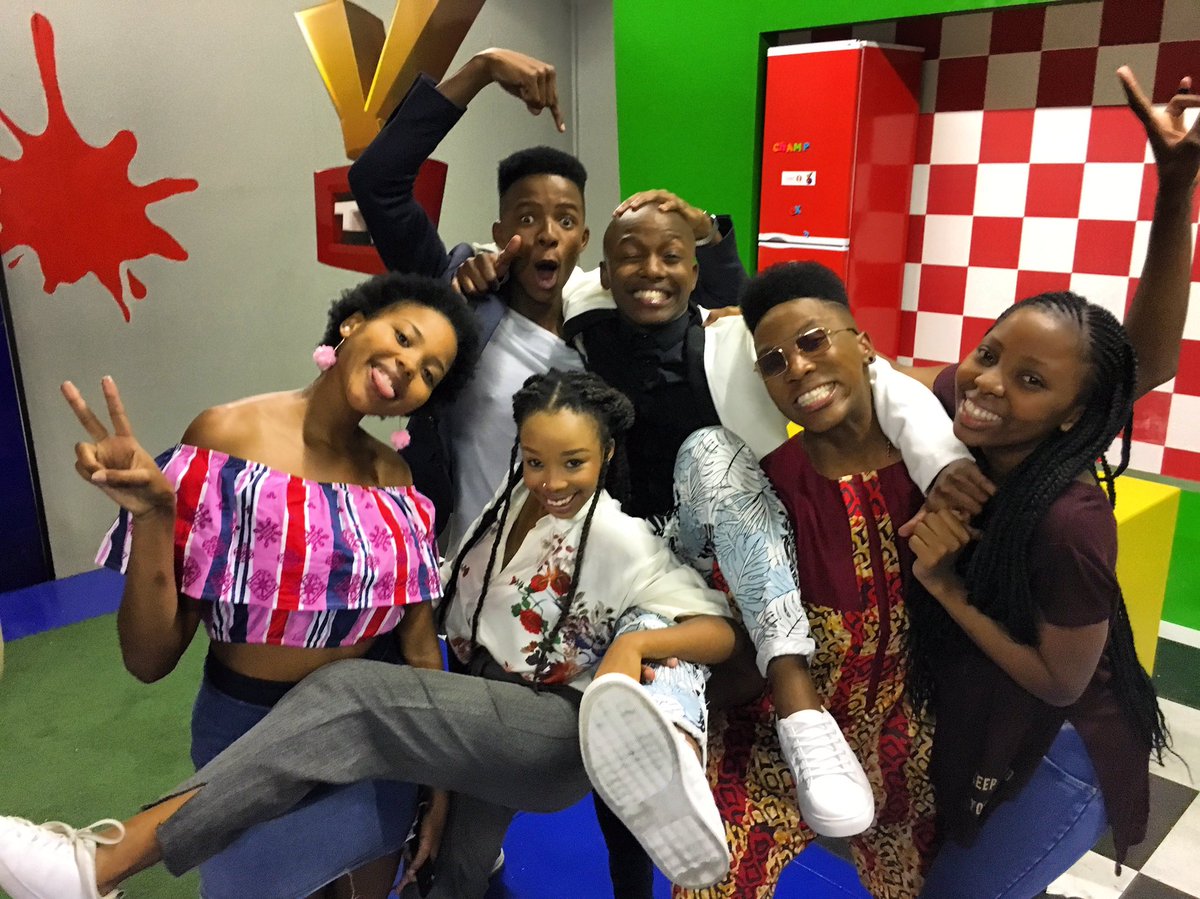YotvLive's tweet image. It&apos;s a family affair. ♥️
#LwandoFarewell