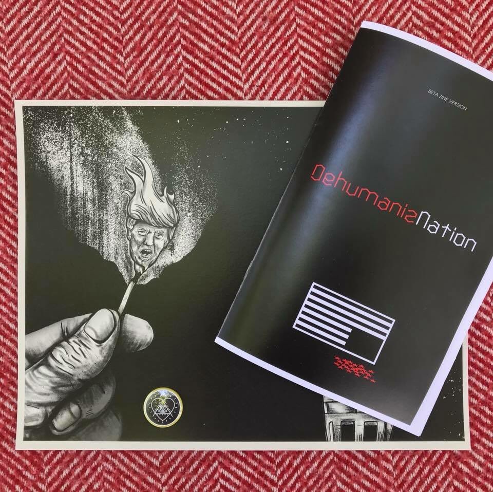tenpast7's tweet photo. @TIME Interesting cover Time magazine but my art was published last year. https://t.co/PBWhkFjT0I