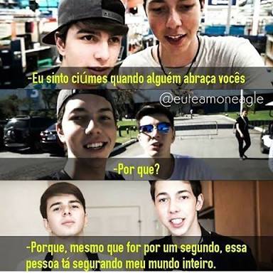 alwaysfairchild's tweet photo. Meu mundo inteiro 😍❤🌍
@EagleTrindade
@gabrielneox_
#Neagles
#Neagleeoutronivel
#NG5M https://t.co/KWeZoHPU3R