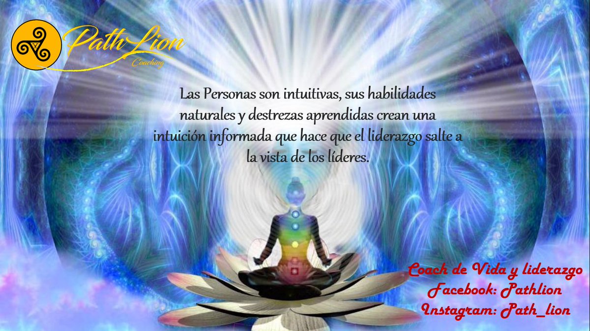 Path_Lion's tweet photo. #pathlion #pnl #liderazgo #leadership #liderazgoemprendedor #cuencostibetanos #elniñointerior #emprendedor #sueños #metas #frasespositivas #frasesdelser #mentesextraordinarias #somosluz #transformandome #tutesoroerestu #creenciaslimitantes #elcaminodelser #tuenpotencia #yosoyluz https://t.co/XP9yYLRKzQ