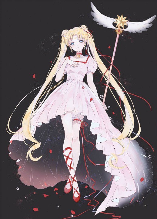 MistressOfClow's tweet photo. H-hey! @Usaginocturne https://t.co/6LYW300ZQD