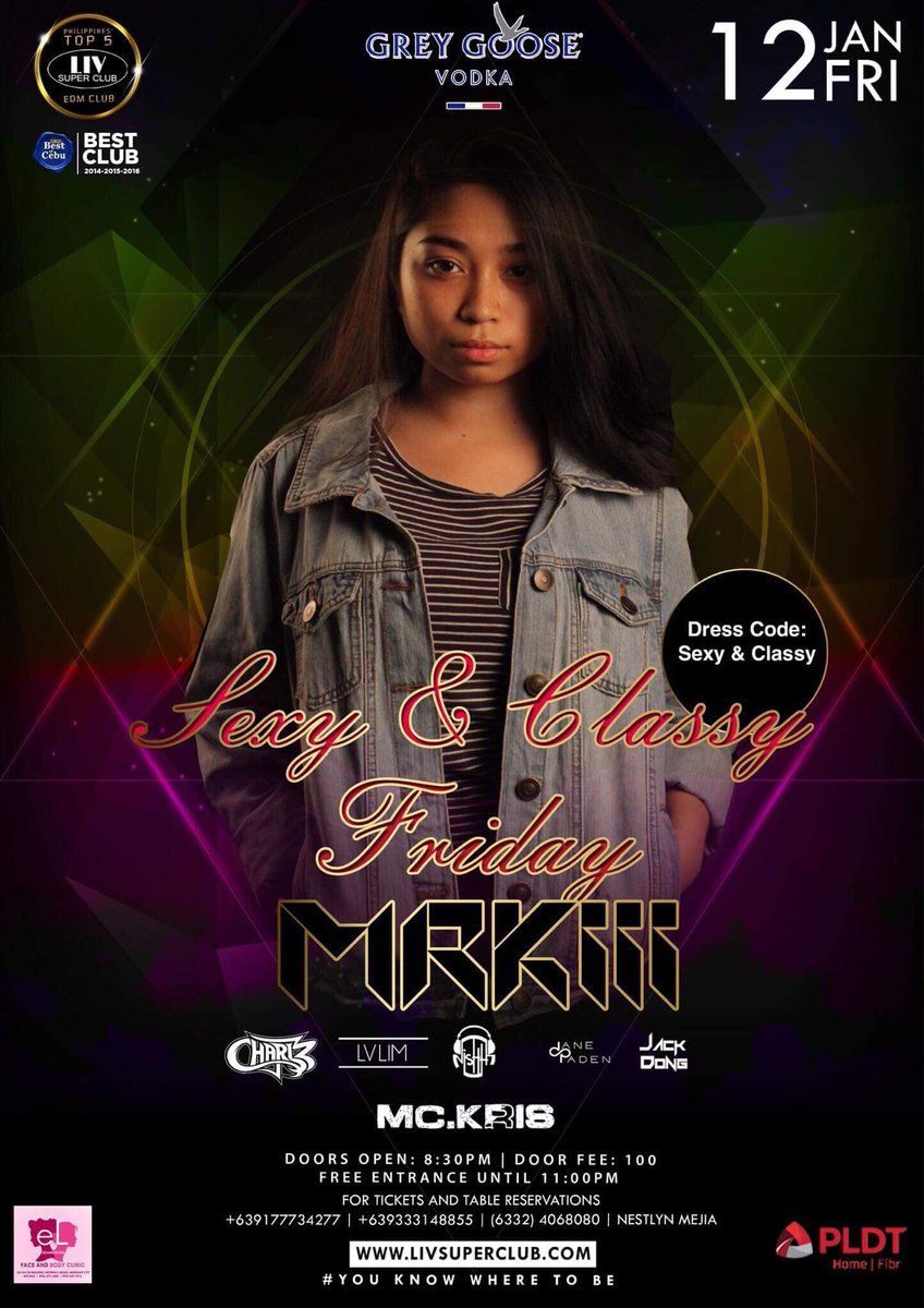 MADEINMNL's tweet photo. Come thru tonight at @LIVSuperClubCeb and party with our very own @mrkiiiofficial 

#WeAreMiM https://t.co/t8LAYseW3k