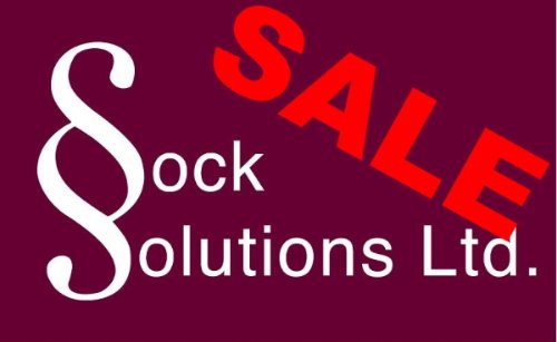 Sock Solutions tweet media