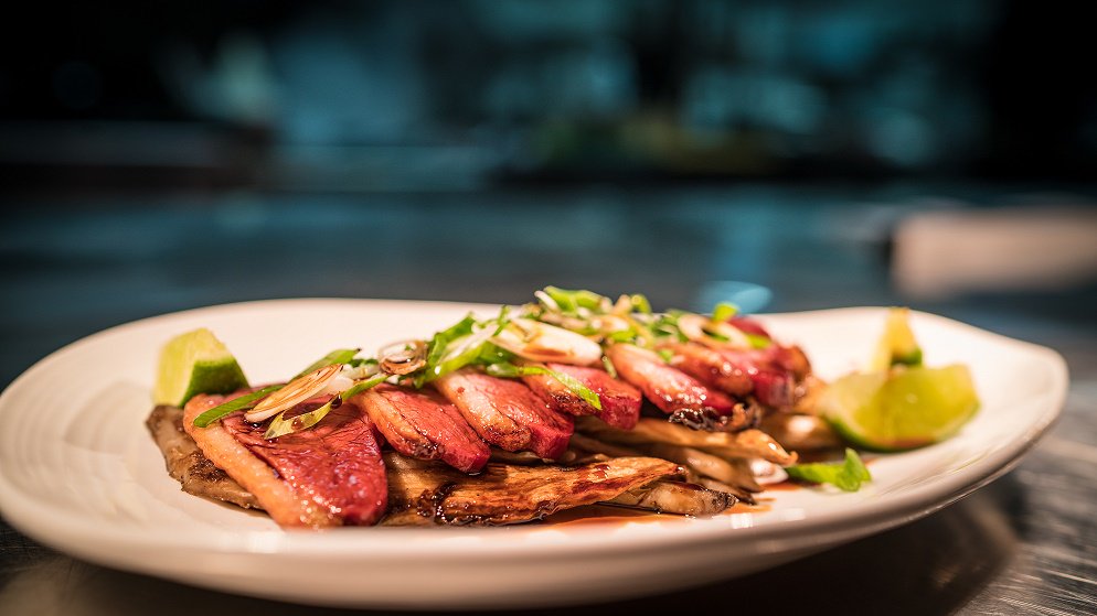 Bon Appetit! 

#BovinoSteakhouse