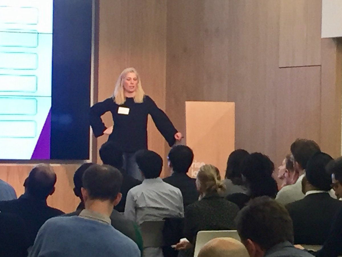 MyKron's tweet image. “The #FCASandbox can connect you with other regulatory bodies globally” - Anna Wallace @TheFCA