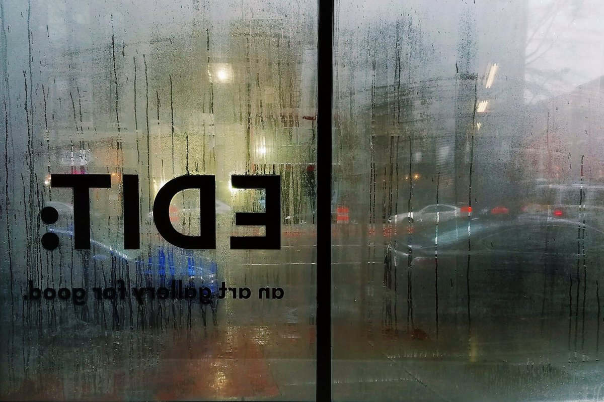 WHorizonsUSA's tweet photo. It's rainy outside, but dry here in our office at 8 E Broad. Stop by to say hi and look around #GalleryEdit if you're downtown today! https://t.co/PV7JFyB8f4