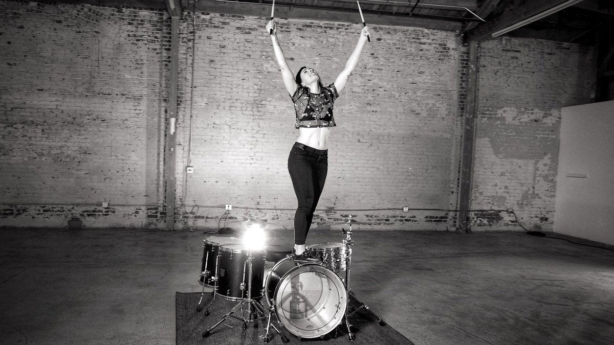 mattandkim's tweet photo. I know twitter's algorithm doesn't like it when I put external links.  But hey can you retweet this and help us beat the damn system?!

⚡️FOREVER out today! Love y’all⚡️

https://t.co/iXwFVivXaN https://t.co/5it3gtWt82