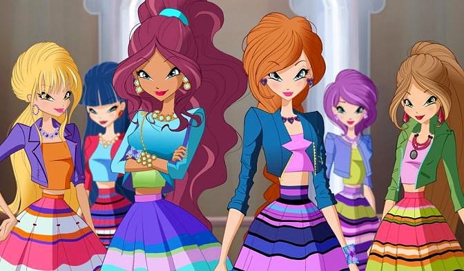 ➡️ The pessimist complains about the wind; the optimist expects it to change; the realist adjusts the sails. 😉✨

#WinxClubAll #winx #winxclub #WinxNews #worldofwinx