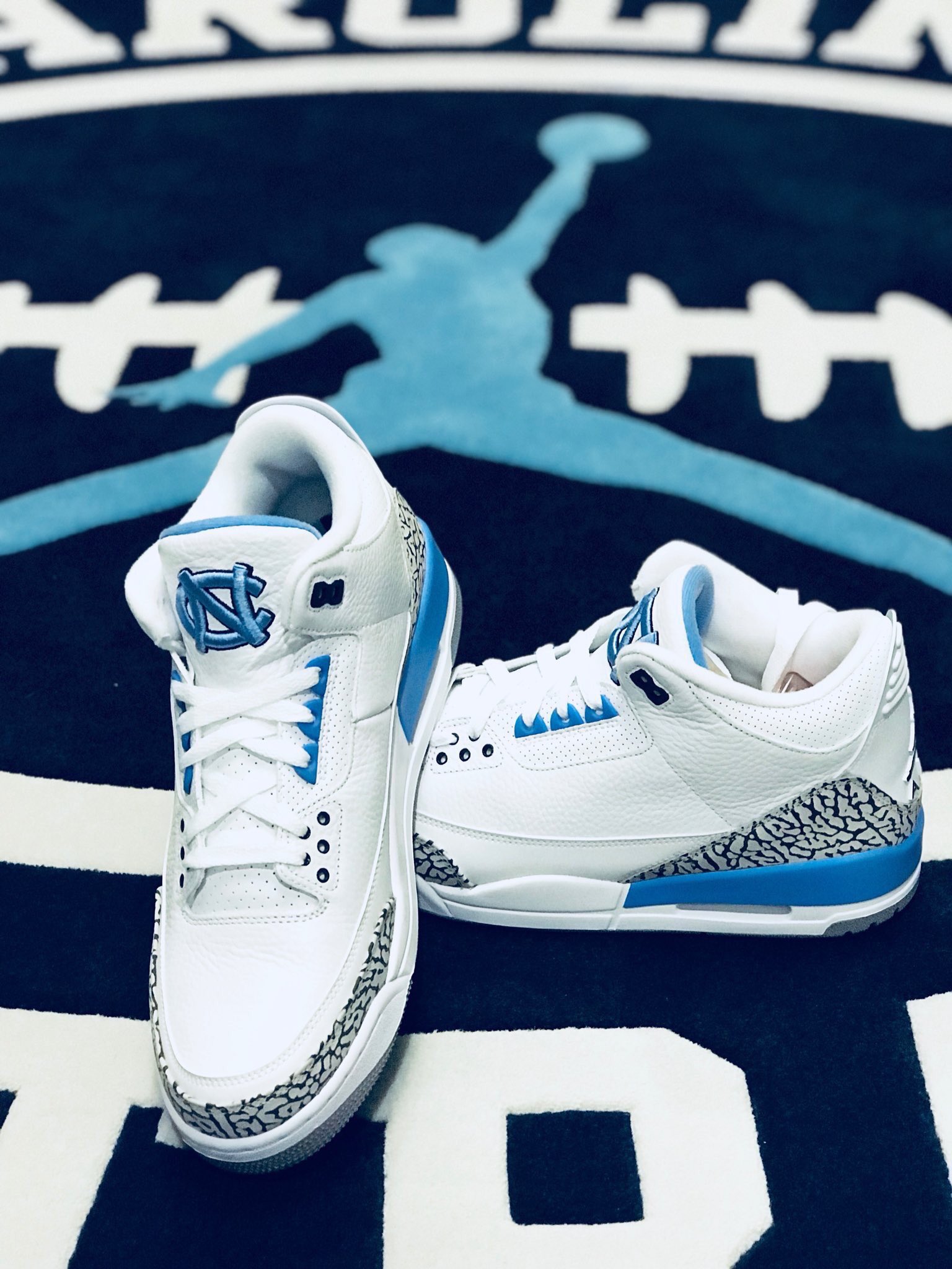 tarheel 3s