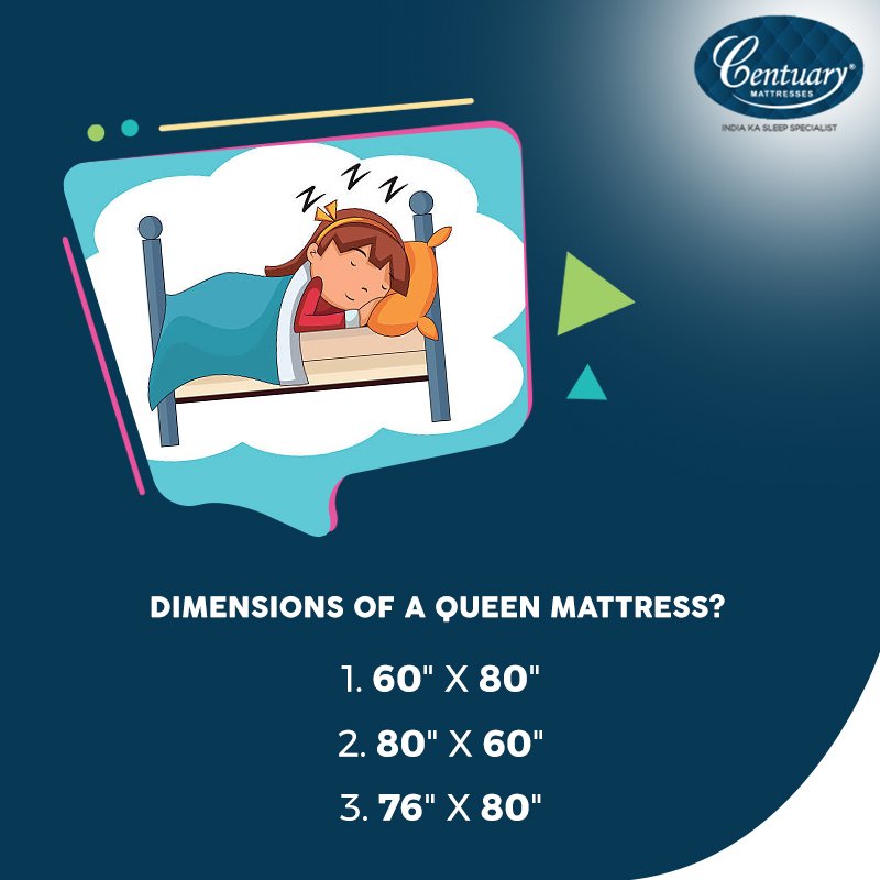 We might not have a standard charger, os or file format, but we can agree on standard #mattresssizes. #CentuaryMattresses