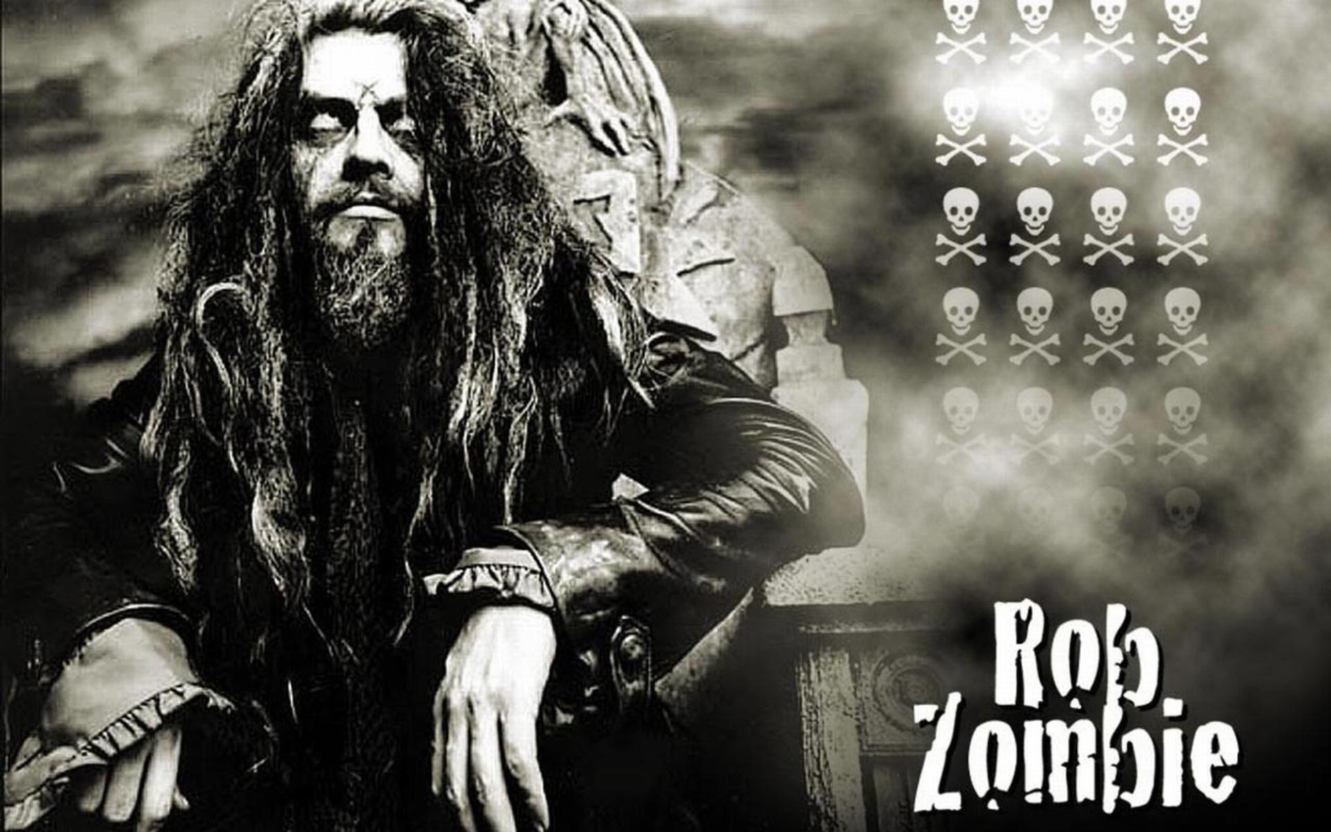 Happy birthday to Rob Zombie!!! Love his music and movies 