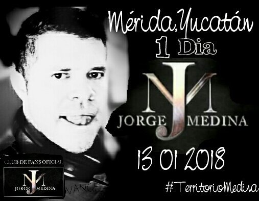 MegaArrolladora's tweet photo. #ElReyDeLosEscenarios en #MéridaYucatán
Sólo falta 1 Dia para que en la Coronación de los Reyes del Carnaval se presenté #JorgeMedina  🎊👑💃🎊
#LoMásSeguro que será un Gran Evento
#TerritorioMedina #SedeColima 😉
#MásFuerteQueNunca 💪 https://t.co/zoqtyvNhM5