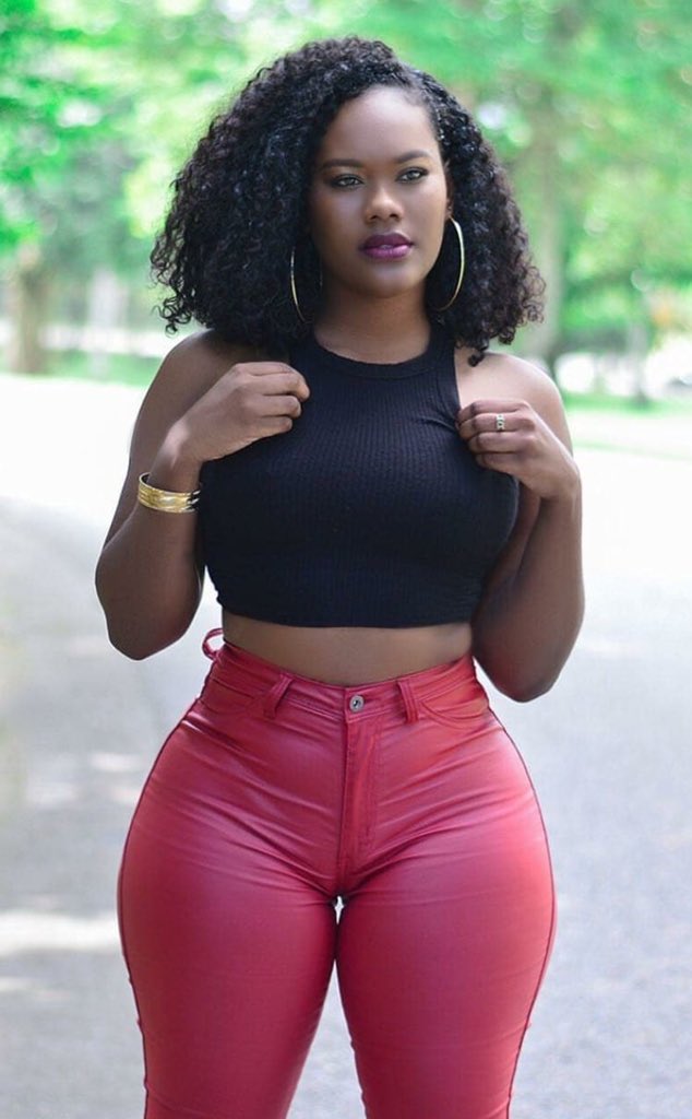 Pictures Of Beautiful Thickcurvy Black Women