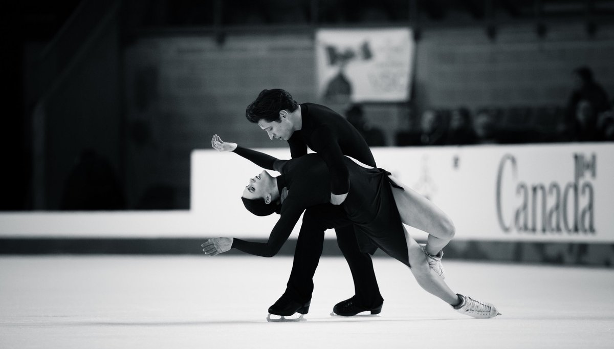 SkateTSN's tweet photo. Olympic dreams start today! 📷: @johanyjutras #CTNSC18 https://t.co/V97kigxkNy