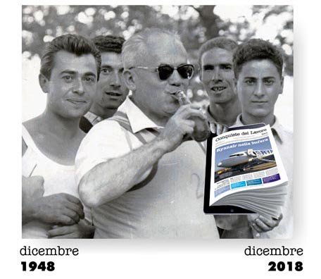 conquistepromo's tweet photo. Perché seguirci? Perché da 70 anni ci occupiamo di economia e sindacato stando sempre dalla parte dei più deboli.Perché raccontiamo il mondo del lavoro e le sue trasformazioni.Perché una volta a settimana su ViaPo parliamo di storia, cultura e società ▶ https://t.co/p3MQJhtRQp https://t.co/tXBfjEqwGi