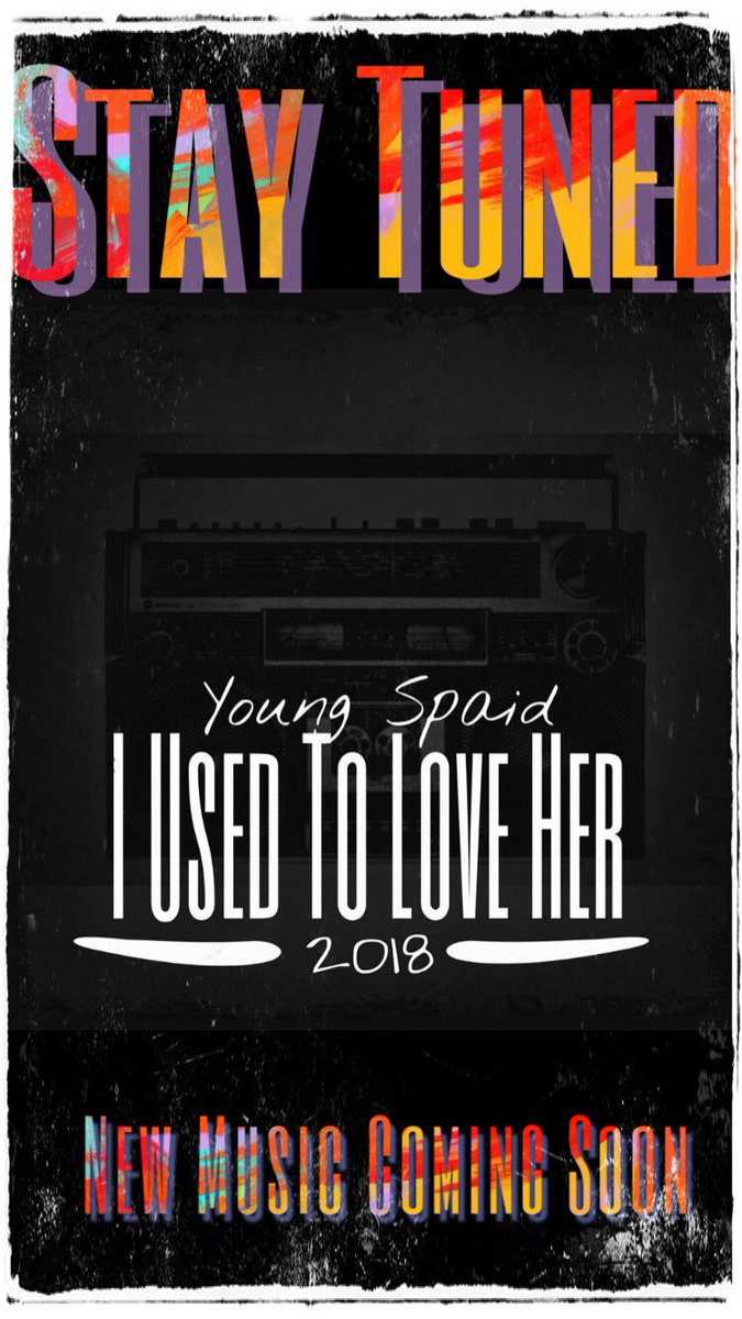 YoungSpaid's tweet photo. ๐ฅItโs in the oven !!!๐ฅ we tryna do something special this time around so stay tuned . Iโll make a post or tag๐๐พ everyone soon as it drops๐ฏ #WHERD #Nogimmicks #2018 #hiphop #iusetoloveherโ ๏ธ https://t.co/4MfUX8ZGYO