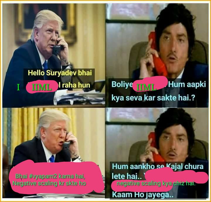 akashmishra5555's tweet image. @HRDMinistry @PMOIndia @PrakashJavdekar  dekye Sir kaise  scaling kardi @IIML  ne. #CAT2017transparency #vyapam2