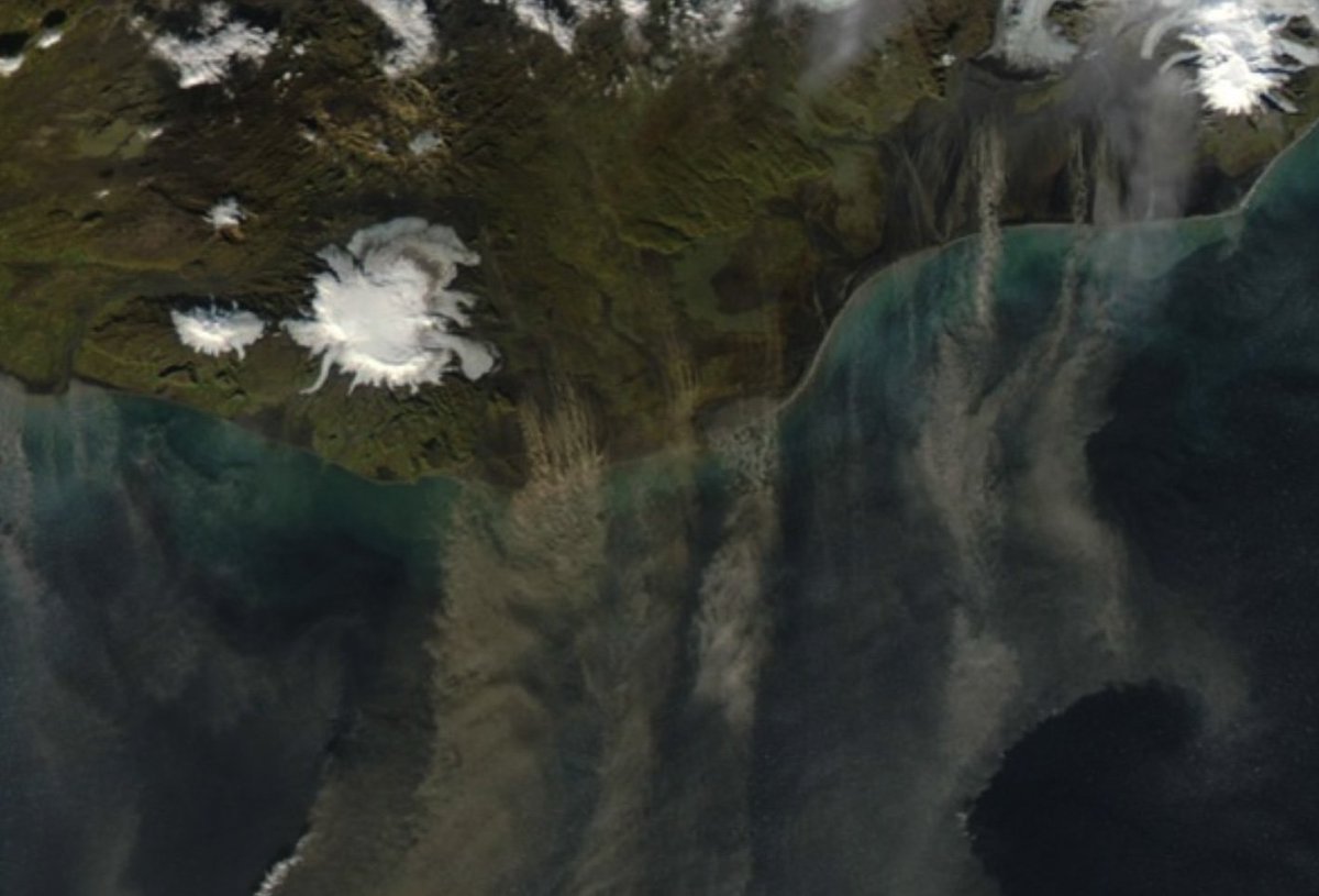 Dust fluxes from high latitudes are poorly understood - new opportunity to address this with a fully-funded #PhD involving field investigation of Arctic dust emissions and drivers.  More details at centa.org.uk/themes/dynamic… Application deadline 22 Jan 2018 <a href="/lborogeog/">Loughborough Geography and Environment</a> <a href="/CENTA_NERC/">CENTA</a>