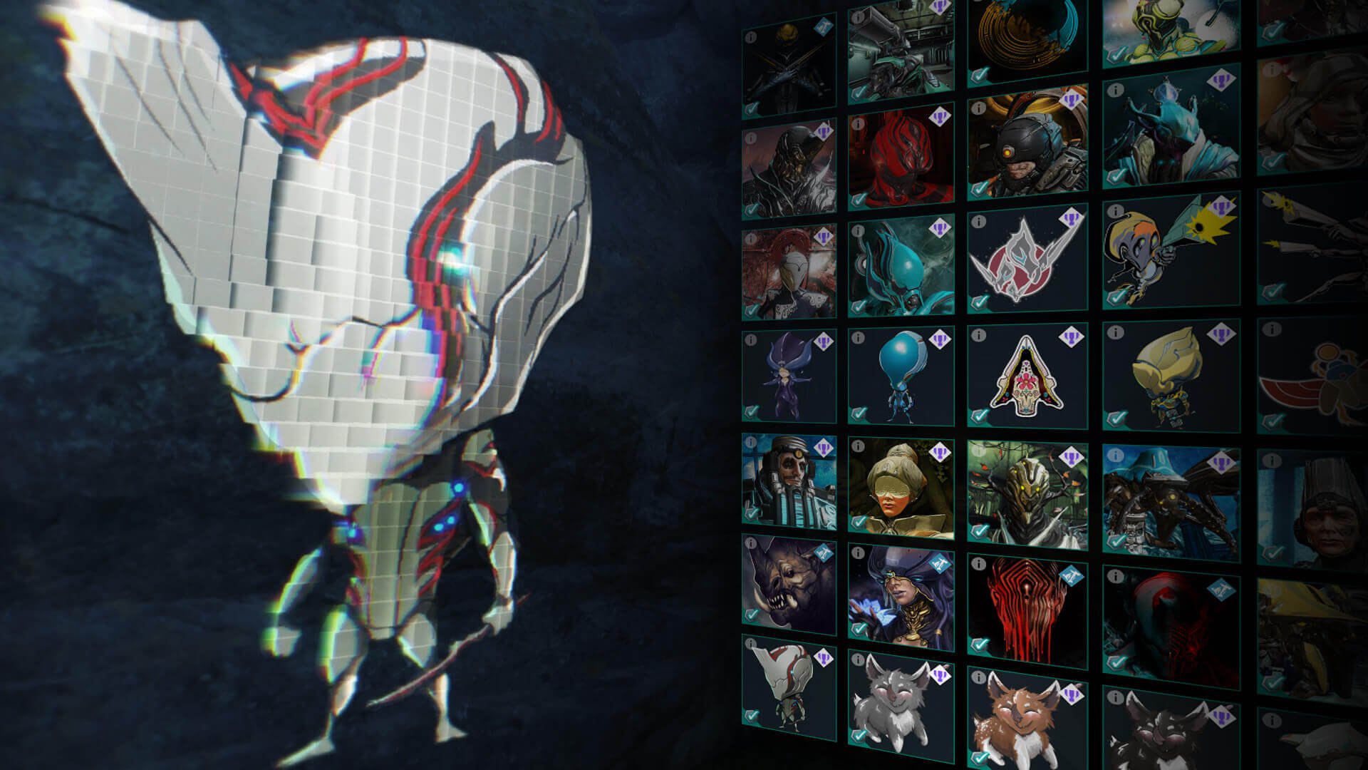 simple steamer Manage WARFRAME on Twitter: "Watch Devstream 104 today, January 12, at 2 p.m. ET as we make another attempt at Twitch Drops -- this time a Glyph Display. The perfect decoration to show simple steamer Manage WARFRAME on Twitter: "Watch Devstream 104 today, January 12, at 2 p.m. ET as we make another attempt at Twitch Drops -- this time a Glyph Display. The perfect decoration to show