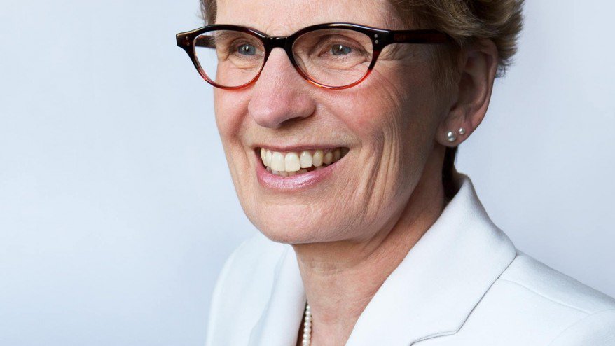 Kathleen Wynne coming to Ottawa for town hall: bit.ly/2DoEIWc https://t.co/686CuE8nty