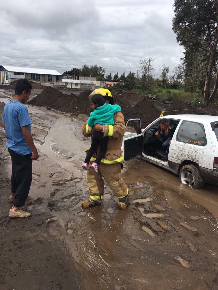 2017: Con Abnegación y Disciplina se atendieron emergencias al 100%. Más Información: bit.ly/2qV4EGh