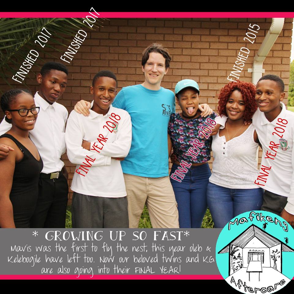 Next week SOS Africa celebrates its 15th birthday and just look how far the charity has come with many of its oldest children now graduating...
sosafrica.com
#graduation #SuccessStories #Empowerment #Careers #choices #brightfutures #inspiration