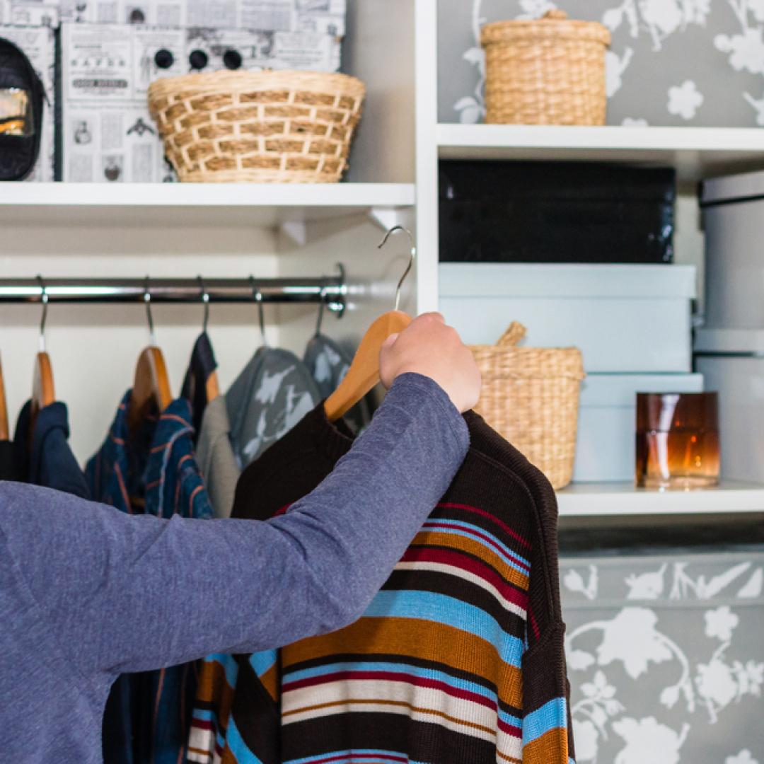 January is #GetOrganizedMonth. What tasks do you plan on tackling?