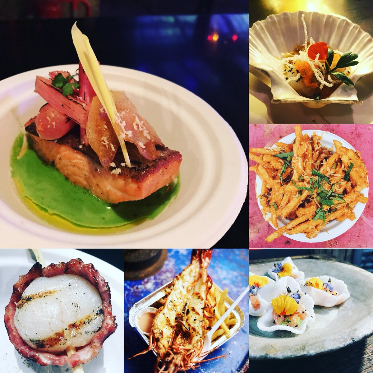 Open for the first time this year in exactly 60 minutes, looking forward to welcoming the good folk of London back to street food Mecca aka <a href="/StreetFeastLDN/">Street Feast</a> #Dinerama #Shoreditch