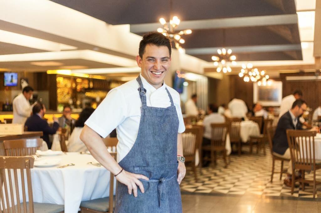 El Chef <a href="/Atzin160/">Atzin Santos</a> y <a href="/atalayamexico/">Restaurante Atalaya</a> forman parte de @SaboresCdMex a beneficio de los niños con cáncer de <a href="/ANSeRiap/">ANSeRiap</a> ¡Mil gracias¡ ¡Asiste! 3 de marzo <a href="/LiveAquaMexCity/">LiveAquaMexicoCity</a> información y venta al 55207790