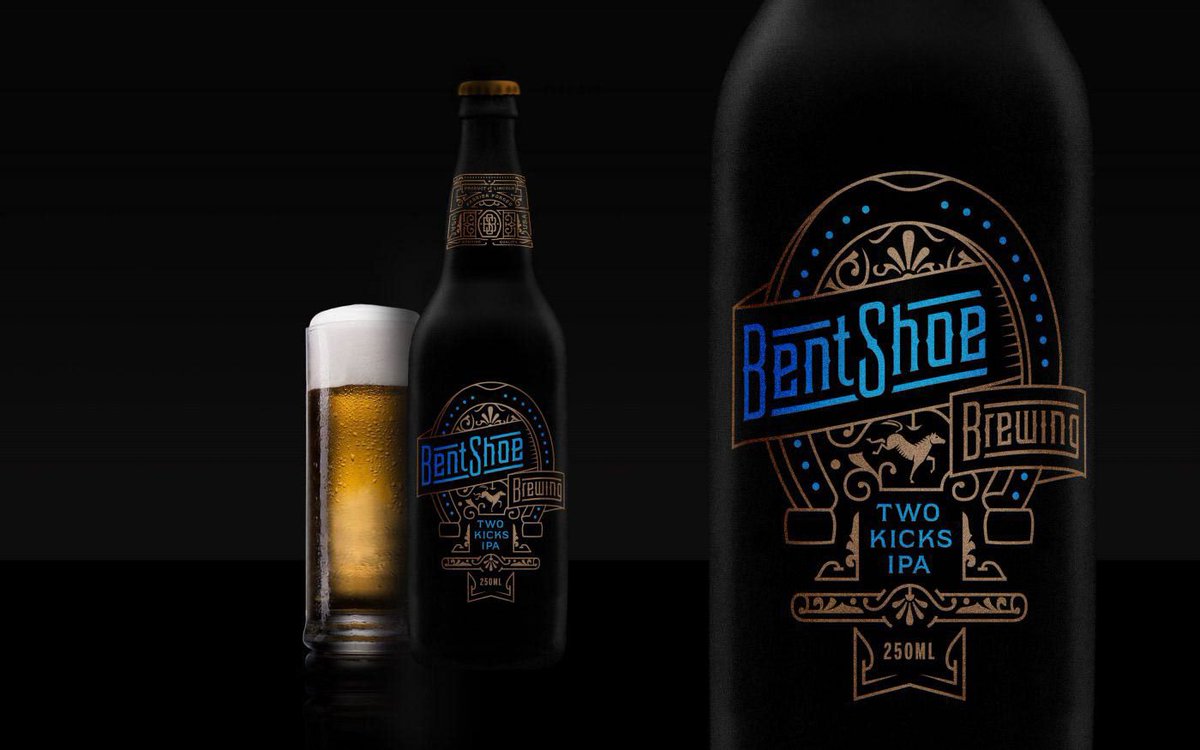 worldbrandesign's tweet photo. Satellite Office @reachmgmt - Bent Shoe Brewing | Kevin Cantrell @kevinrcantrell #packaging #design #diseño #empaques #embalagens #パッケージデザイン #emballage #bestpackagingdesign #worldpackagingdesign #worldpackagingdesignsociety ⠀
https://t.co/aMrjQovFlj https://t.co/IOymhhkbN8