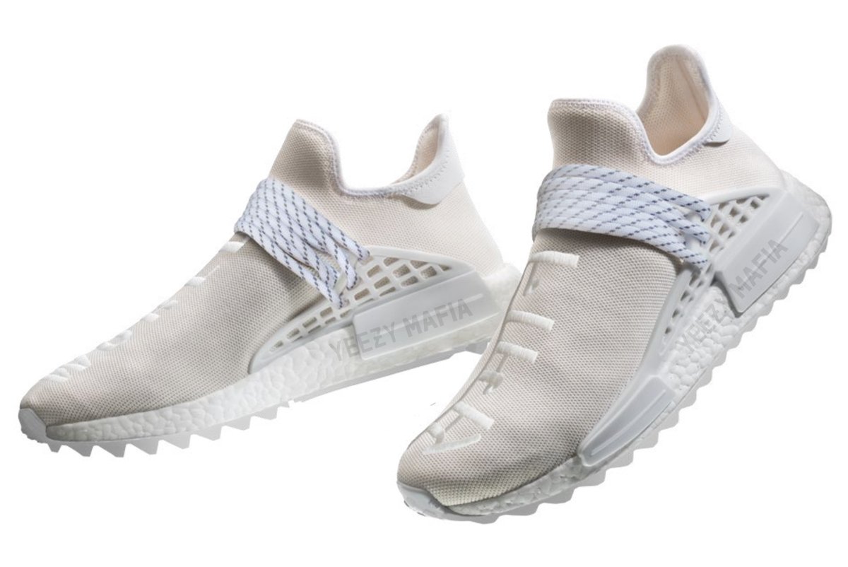 human race blank canvas