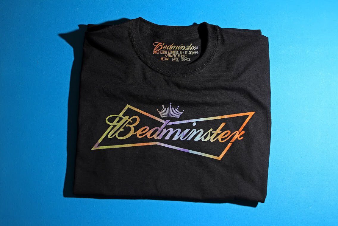 Bedminster Budweiser teez £10 each M/L/XL #bristol #Bedminster #creative #photo #videoproduction