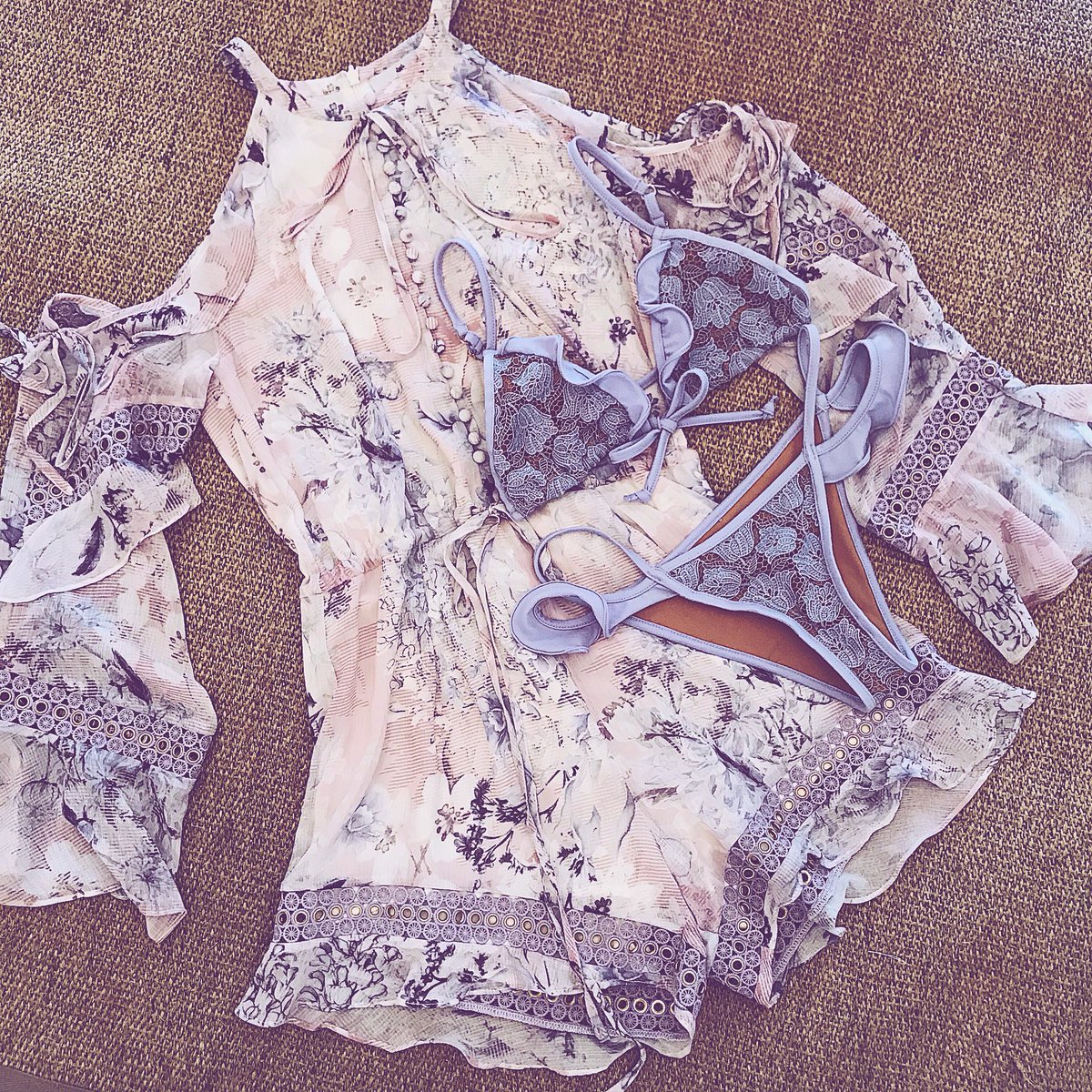 P R E T T Y new arrivals 🌸 Shop new #resortwear &amp; #bikinis in our Miami boutique &amp; link in bio.

bit.ly/ShopOurInsta