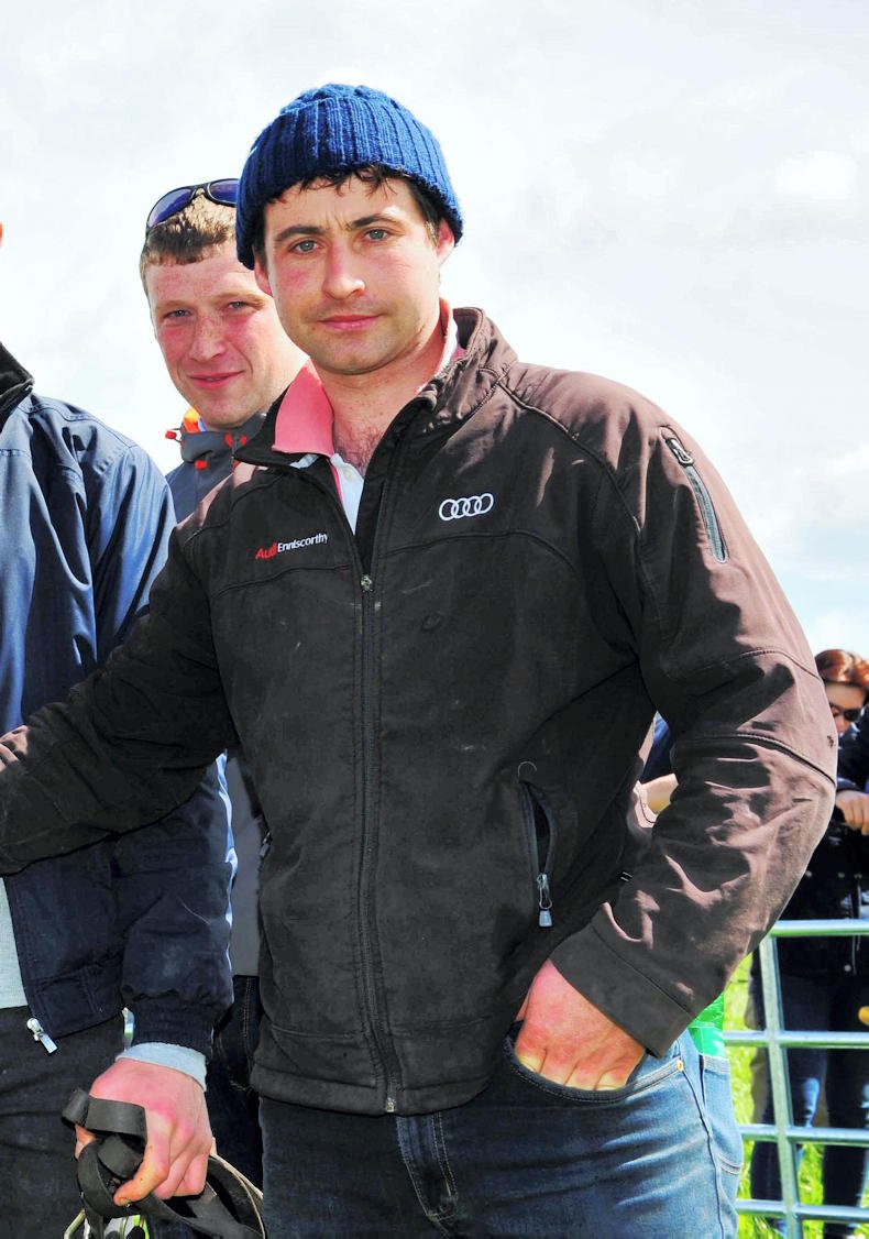 James Doyle handled exciting mare Maria's Benefit last year. The latest force coming through Wexford talks to <a href="/EoghainWard/">Eoghain Ward</a>   Read all about it in The Point in this weekend's <a href="/TheIrishField/">The Irish Field</a> 
<a href="/irishp2p/">p2p.ie</a>