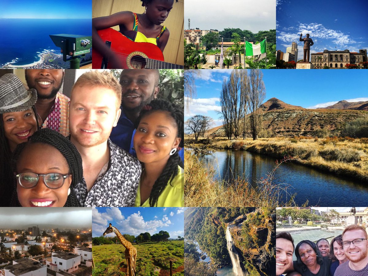 Ulrich Janse van Vuuren (@ulrichjvv) on Twitter photo Dear Donald Trump/<a href="/realDonaldTrump/">Donald J. Trump</a>
I just wanted to show you the Africa I love. The land of endless possibilities. Unmatched beauty. The continent of strong, fearless, endearing, friendly and inspiring people. My photos from home. Regards and tsek, Ulrich. Dear Donald Trump/<a href="/realDonaldTrump/">Donald J. Trump</a>
I just wanted to show you the Africa I love. The land of endless possibilities. Unmatched beauty. The continent of strong, fearless, endearing, friendly and inspiring people. My photos from home. Regards and tsek, Ulrich.