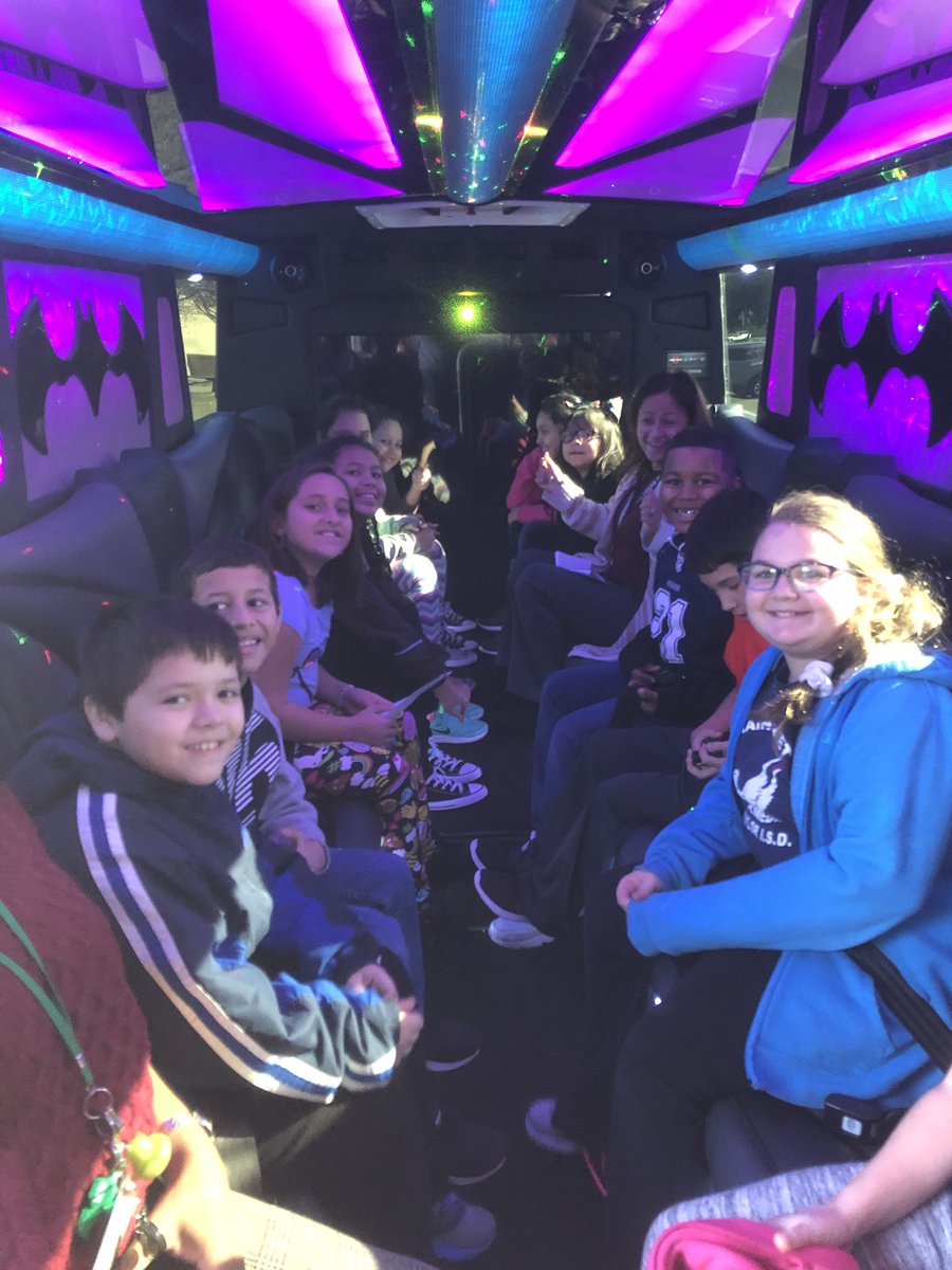 msiprincipal's tweet photo. MSI Party Bus for 4th Grade Fundraiser https://t.co/SqYYE4FaSK