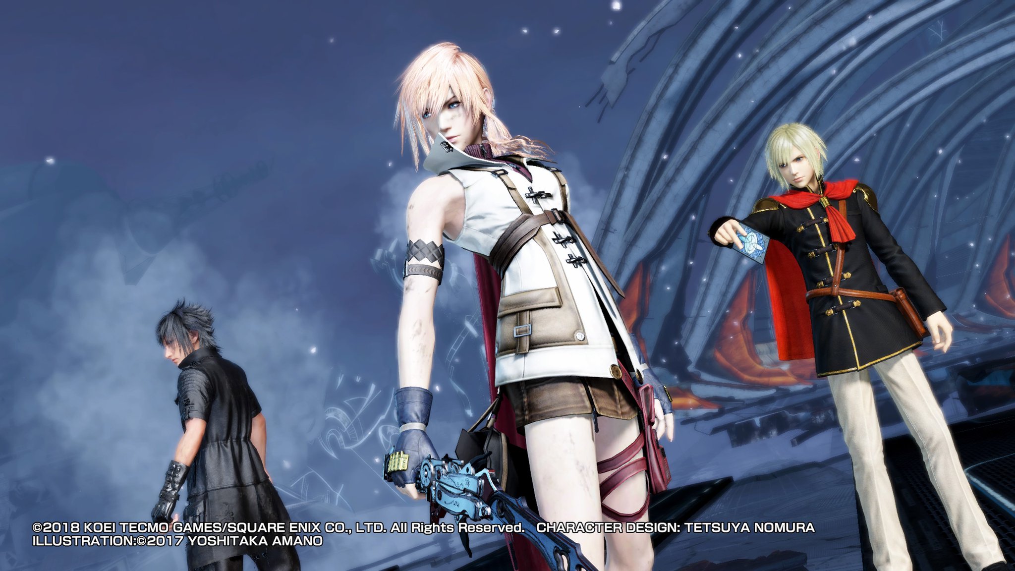 マグ على تويتر ファブラ ノヴァ クリスタリス Ff13 ついに共演 ディシディアnt Dff Nt Ps4share マグ على تويتر ファブラ ノヴァ クリスタリス Ff13 ついに共演 ディシディアnt Dff Nt Ps4share
