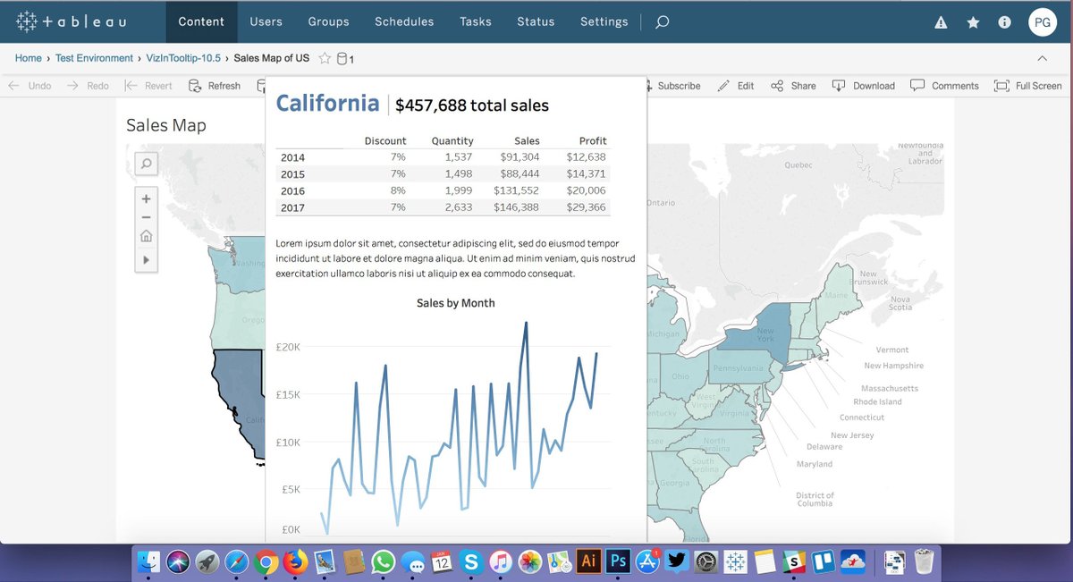 PabloLGomez's tweet image. #VizInTooltip on #Tableau Server ... Loving it big time !!!
@Tableau 10.5 #DataViz