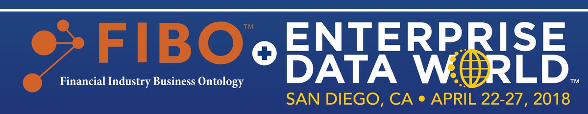 Semantic Web (@semanticweb) on Twitter photo Last day to submit a #FIBO18 speaking proposal! Get tips and guidelines here ow.ly/Qjg930huctj <a href="/edmcouncil/">EDM Association</a> <a href="/Dataversity/">DATAVERSITY</a> #FIBO #ontology #EDW18 Last day to submit a #FIBO18 speaking proposal! Get tips and guidelines here ow.ly/Qjg930huctj <a href="/edmcouncil/">EDM Association</a> <a href="/Dataversity/">DATAVERSITY</a> #FIBO #ontology #EDW18
